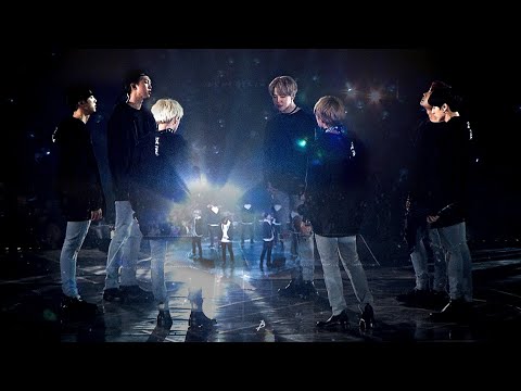[방탄소년단/BTS] Born Singer(stage compilation)(use headphones)(eng sub)(Re-edit)