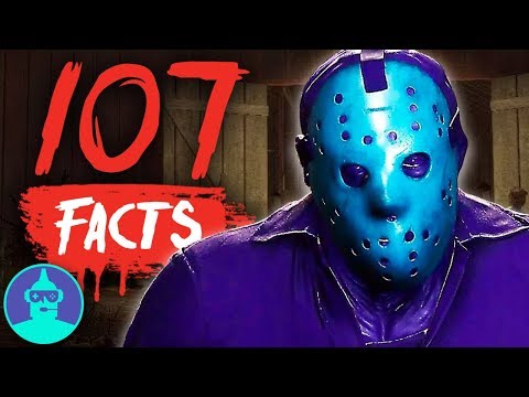 107 Friday The 13th: The Game Facts YOU Should Know!!! | The Leaderboard - UCkYEKuyQJXIXunUD7Vy3eTw