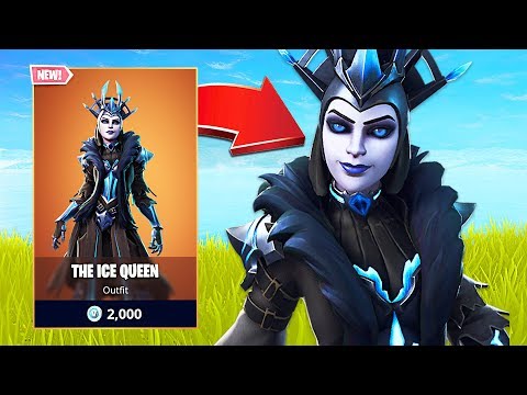 NEW Ice Queen & Ice Storm Challenges! *Pro Fortnite Player* // 1900 Wins // Fortnite Live Gameplay - UC2wKfjlioOCLP4xQMOWNcgg