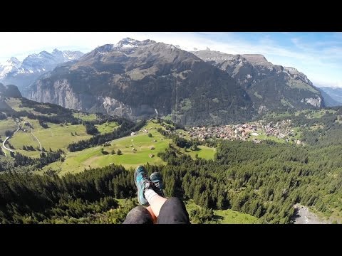 GoPro: Epic Lines: Speedflying with Jamie Lee — Line 5 - UCqhnX4jA0A5paNd1v-zEysw