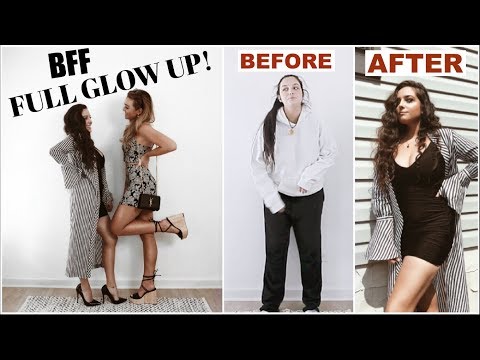 FULL MAKEOVER! Turning Bestie Into Me! - UCSeeUM-1TJjWfxFQfbyg6eA