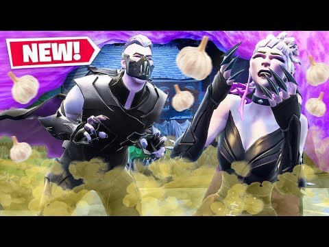 new stop the vampires gamemode in fortnite battle royale - fortnite arachne gameplay