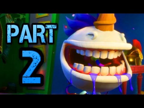 Plants vs. Zombies Garden Warfare 2 Unicorn Chomper Gameplay (Part 2) - UCQdgVr3dEAeUvDbhSHAw4Gg