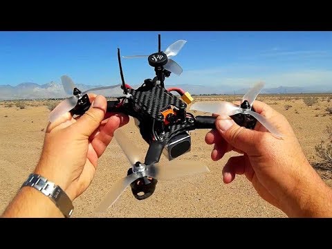 Helifar Fuuton 2 Brushless 215mm FPV Racer Flight Test Review - UC90A4JdsSoFm1Okfu0DHTuQ