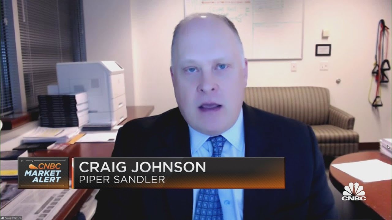 Johnson: Though the markets are pretty strong, the pain trade is higher