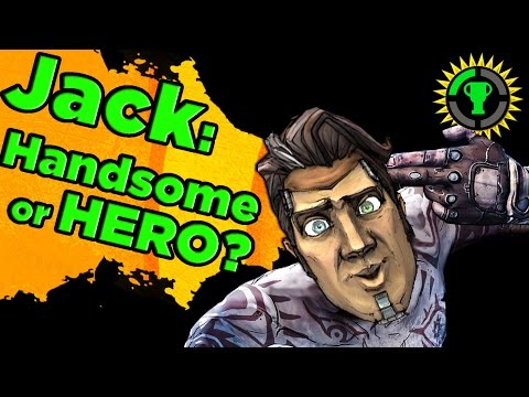 Game Theory: Handsome Jack, Monster or Misunderstood? (Borderlands 2/The Pre-Sequel!) - UCo_IB5145EVNcf8hw1Kku7w