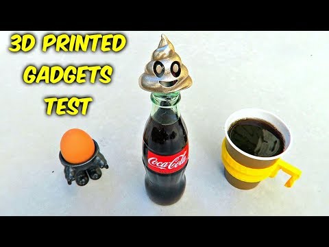 10 3D Printed Kitchen Gadgets put to the Test - UCe_vXdMrHHseZ_esYUskSBw