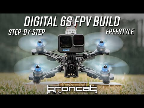2022 - 5&quot; Freestyle FPV Drone Build - UCg1oLHslOLlRTh1K_1asoHQ