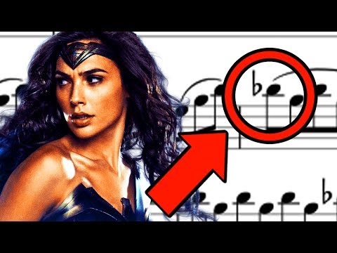 Wonder Woman Theme  - Why It Evokes Intense Power - UC7yRILFFJ2QZCykymr8LPwA