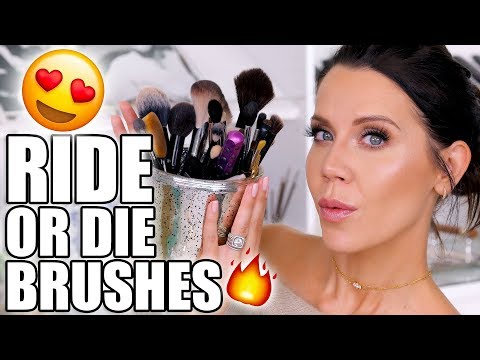 RIDE OR DIE MAKEUP BRUSHES ... - UC4qk9TtGhBKCkoWz5qGJcGg