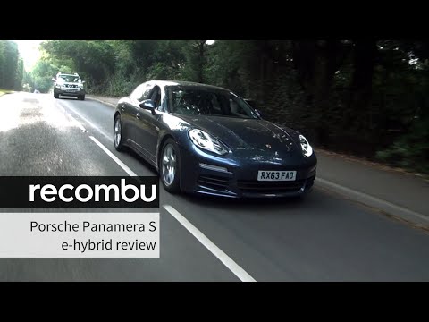 Porsche Panamera S e-Hybrid Review - UCeOdAYKTCxPC8iM-_FrjkIQ