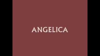 Angelica - Gregory Palencia (Letra)