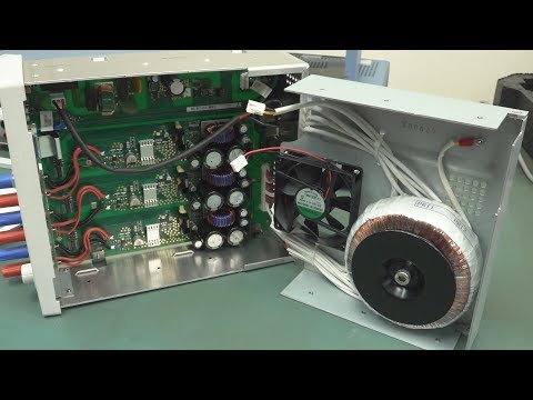 EEVblog #1174 - Rohde & Schwarz PSU Teardowns - UC2DjFE7Xf11URZqWBigcVOQ