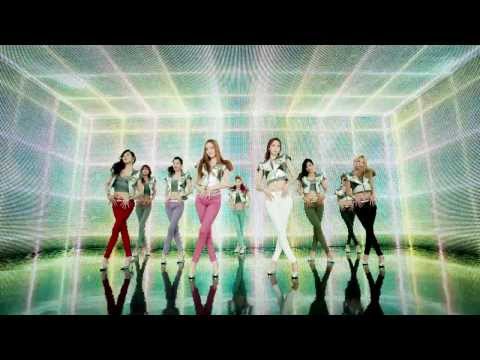 GIRLS`GENERATION 少女時代_GALAXY SUPERNOVA_Music Video Dance ver. - UCEf_Bc-KVd7onSeifS3py9g