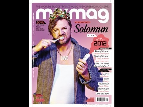 Solomun Diynamic Exclusive 70 min Mixmag Mix - UCQdCIrTpkhEH5Z8KPsn7NvQ