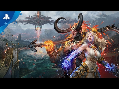 Skyforge - Announcement Trailer | PS4 - UC-2Y8dQb0S6DtpxNgAKoJKA