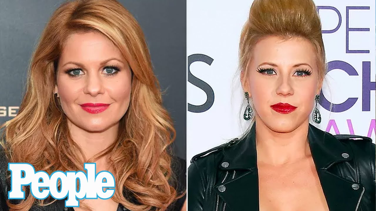 Jodie Sweetin Reacts to Candace Cameron Bure’s Controversial "Traditional Marriage" Remark | PEOPLE