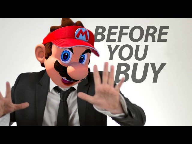 Should You Buy Mario Tennis Aces?