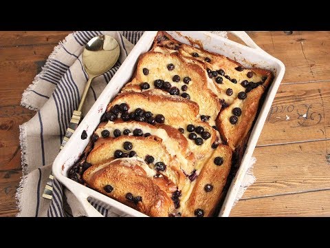 Cheesecake Stuffed Baked French Toast | Episode 1183 - UCNbngWUqL2eqRw12yAwcICg