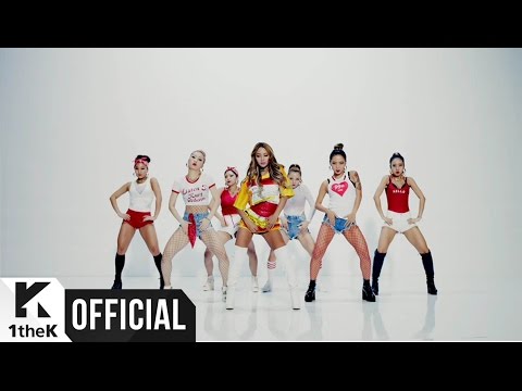Hyorin - Paradise