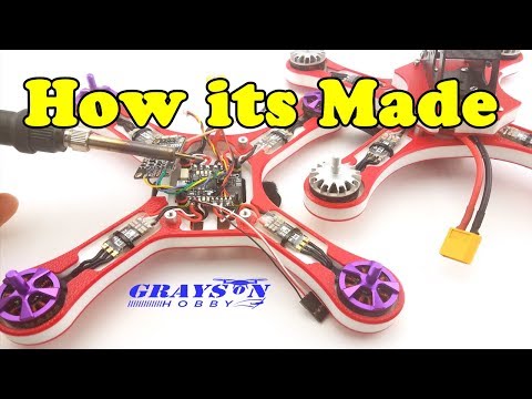 XM+ Install How to solder FrSky Reciver & CL Racing  - How to build a drone for Noobs - PT2 - UCf_qcnFVTGkC54qYmuLdUKA