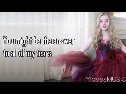 Sabrina Carpenter - Don't Want It Back (Lyrics)