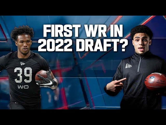 Who Will Be Drafted First in the 2022 NFL Draft?