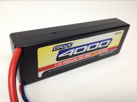 Onyx / Duratrax 2s Lipo Battery - First look - UCSc5QwDdWvPL-j0juK06pQw