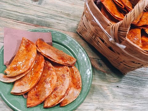 Receta: Tacos de Canasta | Cocineros Mexicanos - UCphnRldwbpFlMr2VC6-Ao5w