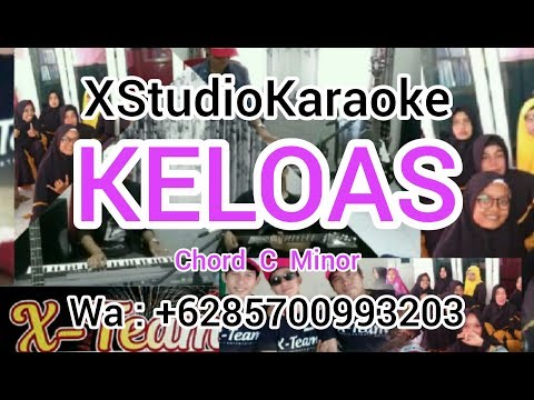 Keloas Karaoke Chord C Minor Psr s970_XStudioKaraoke