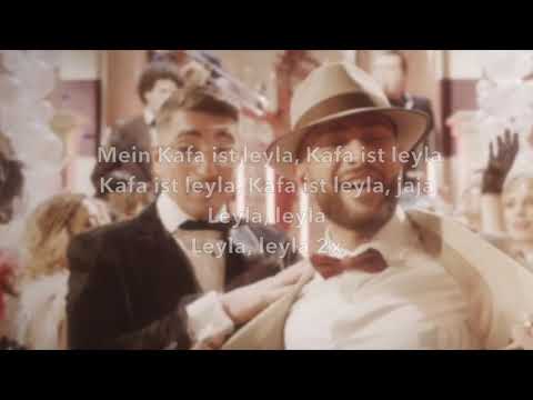 Nimo & Capo - Leyla I Lyrics