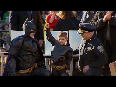Batkid Begins - Trailer #1 - UCKy1dAqELo0zrOtPkf0eTMw