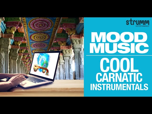 Carnatic Instrumental Music: The Best of Both Worlds