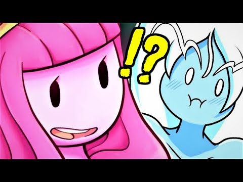 What if adventure time was a 3d anime game genderbend