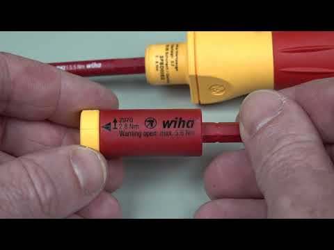 Wiha SpeedE Electric Screwdriver follow-up - UCr-cm90DwFJC0W3f9jBs5jA