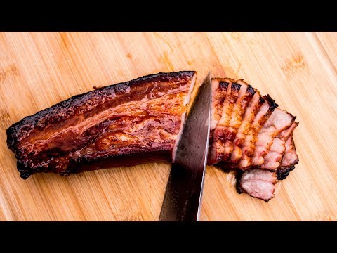 Pork Belly Recipe  - - Chinese Style Barbecue - -  Char Siu - UC_kARM8MBLDBxZQuZeYYQdQ