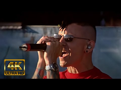 Linkin Park - Lying From You (Live Rock Am Ring 2004) 4K 60fps