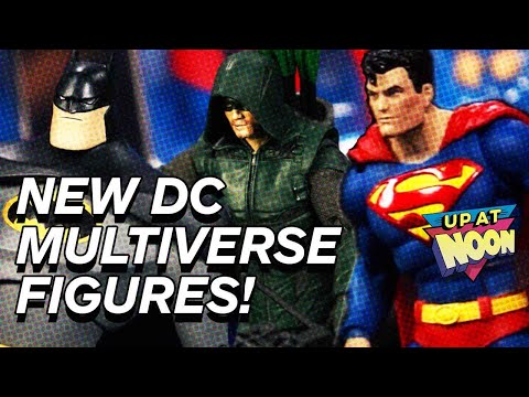 Unboxing DC Multiverse Action Figures From McFarlane Toys! - Up At Noon - UCKy1dAqELo0zrOtPkf0eTMw