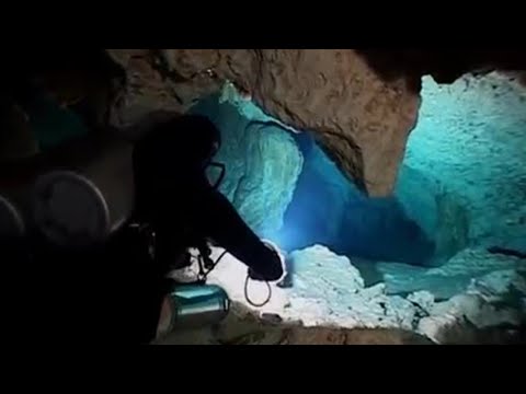 Flooded Caves - Secrets of the Mayan Underworld - BBC - UCwmZiChSryoWQCZMIQezgTg