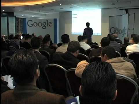 Google GPals Day for Entrepreneurs - Webmaster Tools - UC_x5XG1OV2P6uZZ5FSM9Ttw