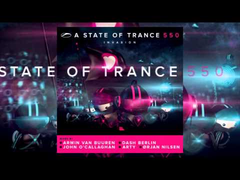 ASOT 550 CD5 - Mixed By Orjan Nilsen - UCalCDSmZAYD73tqVZ4l8yJg