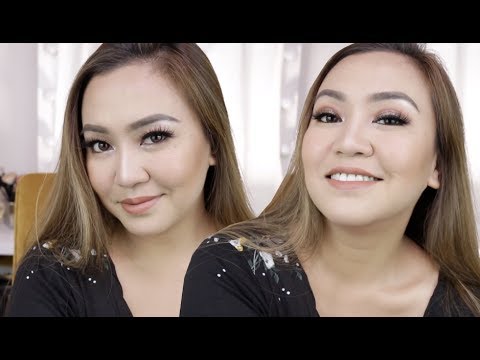 FULL FACE NG AKING PABORITONG MAKEUP.. - UCDGdRHdLtV7VS_nWg9C2RVA