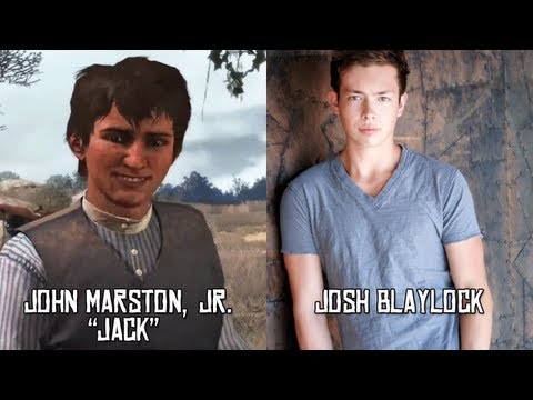 Characters and Voice Actors - Red Dead Redemption - UChGQ7Ycgq51IBoCrgDUP1dQ