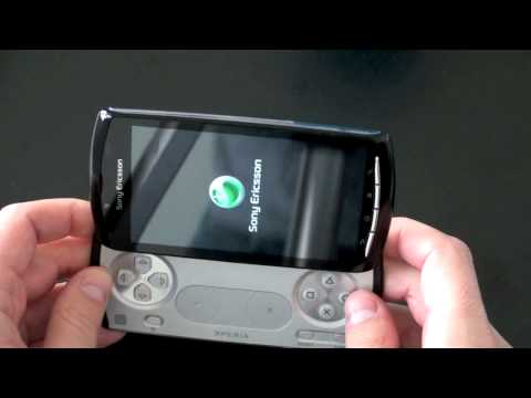 Xperia Play Unboxing & Thumbs On! (The Playstation Phone) - UCR0AnNR7sViH3TWMJl5jyxw