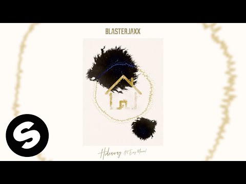 Blasterjaxx - Hide Away (feat. Envy Monroe) [Official Audio] - UCpDJl2EmP7Oh90Vylx0dZtA