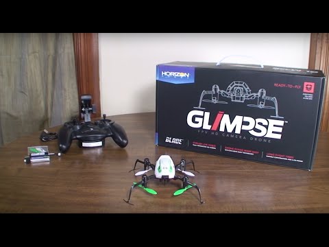 Blade - Glimpse FPV - Review and Flight - UCe7miXM-dRJs9nqaJ_7-Qww