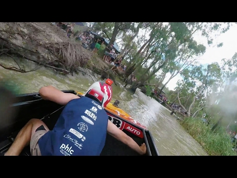 GoPro View: Race Souped Up Tinnies 90km/hr down the Murray River! - UCblfuW_4rakIf2h6aqANefA