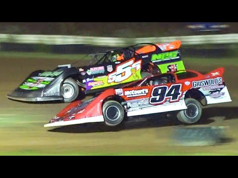 RUSH Late Model Feature | McKean County Raceway | 6-7-24 - dirt track racing video image