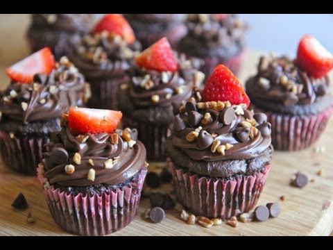 Death By Chocolate Cupcakes Recipe - Easy & Divine! - UCubwl8dqXbXc-rYE8MOSUnQ