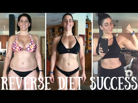 Reverse Diet Success - UCykSWsfEKRES6RDotQF6ChQ